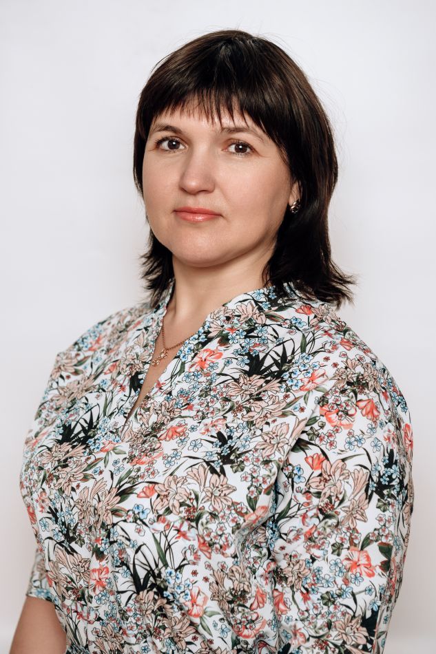 Пещерова Наталия Борисовна.